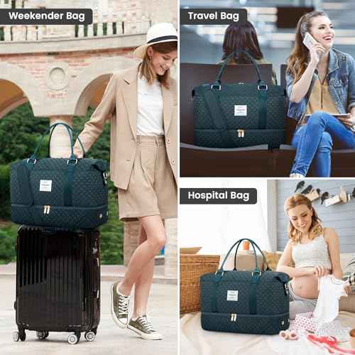 Travel Duffle Bag