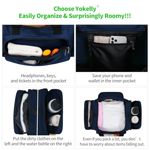 Sports Duffel Bag for Men