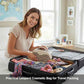 Travel Makeup Bag Organizer (3 Count)