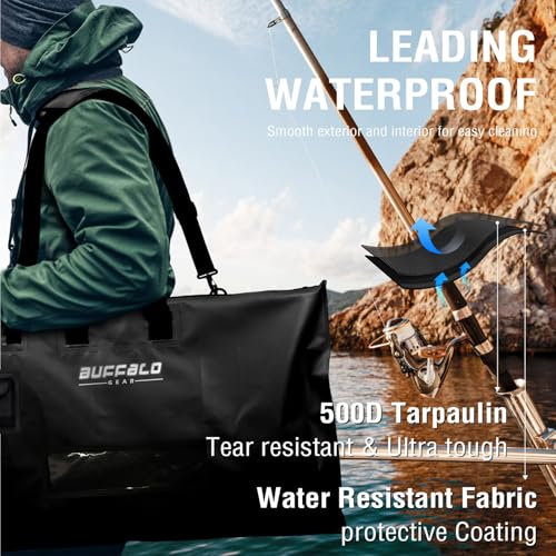 Fish Tournament Weigh in Bag for Bass Fishing
