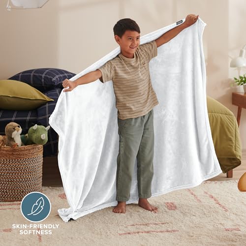 Fleece Blanket Luxury Microplush