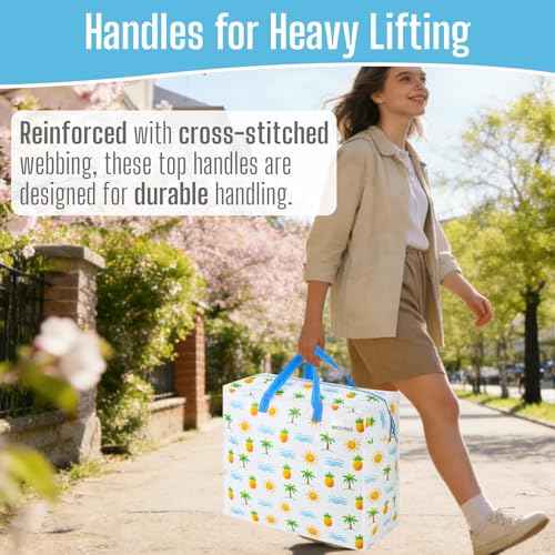Heavy Duty Moving Bags (4 Count)