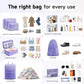Packing Cubes for Travel (9 Count)