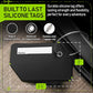 Travel Set Luggage Straps & Silicone Tags