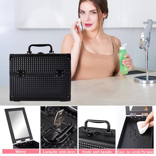 Makeup Train Case
