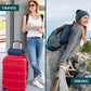 Travel Blanket Airplane Compact with Bag Lightweight