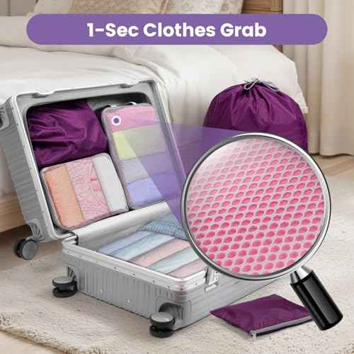 Mesh Compression Packing Cubes for Travel (7 Count)