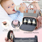 Diaper Bag with Changing Station