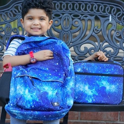 Galaxy Lunch Box for Boys