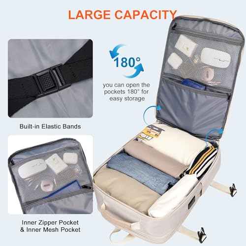 Travel Backpack