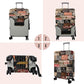 Travel Luggage Cover Suitcase Protector Fits 18