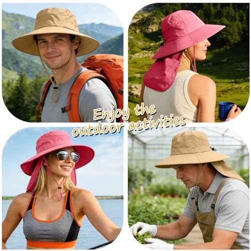 Sun Hats for Men Women