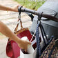 Baby Stroller Hooks Bag Hooks for Hanging Diaper Bags Multipurpose Hooks for Grocery Shopping Bags Premium Vegan Leather Pram Straps 2 Pcs (2 Count)