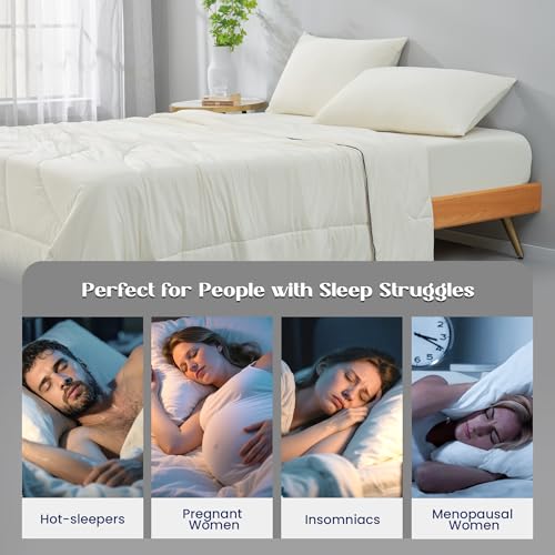 Outlast® Queen Cooling Comforter