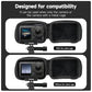 Mini Carry Case Lens Protector for DJI Action 5 Pro Action 4 Action 3 Insta 360 Ace Insta360 Ace Pro Accessories