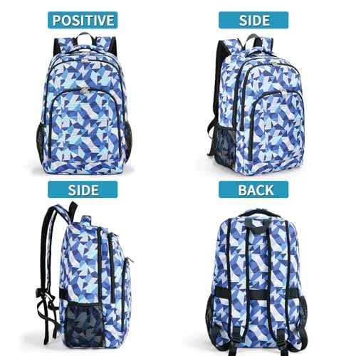 Laptop Backpack with Pencil Case