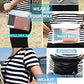 Premium Waterproof Pouch Set with Waist