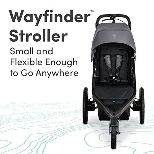 Wayfinder Jogging Stroller
