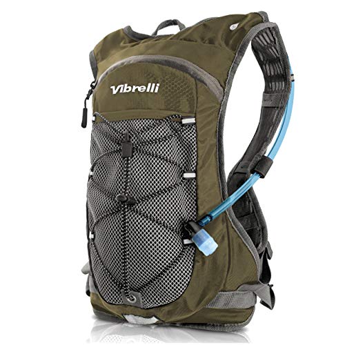 Hydration Pack & 2L Hydration Water Bladder