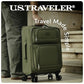 Rio Lightweight Softside Rolling Carry