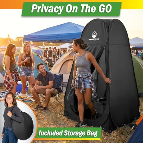 Pop Up Pod Privacy Shower Tent