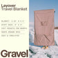 Layover Travel Blanket