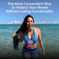 Floating Waterproof Phone Pouch Case Universal for iPhone Android