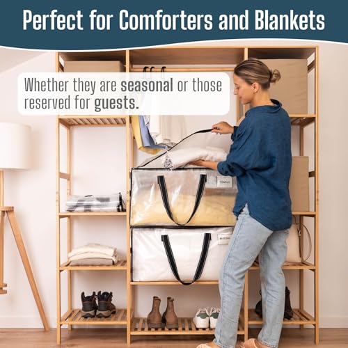 Moving Bags Storage Bags (8 Count)