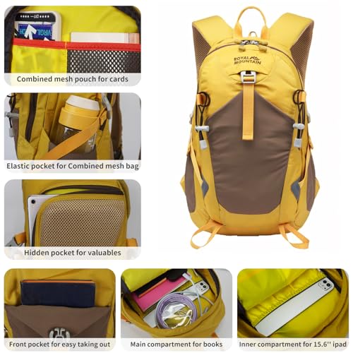 Small Hiking Backpack