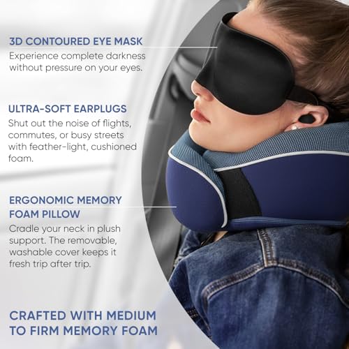 Travel Pillow (4 Count)