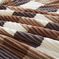 Sherpa Blanket Twin Plaid Thick Bed Blanket