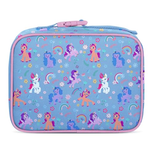 My Little Pony Kids Lunch Box & Insulated School Lunch Bag