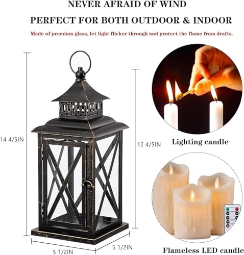 Lantern Decorative Indoor & Outdoor