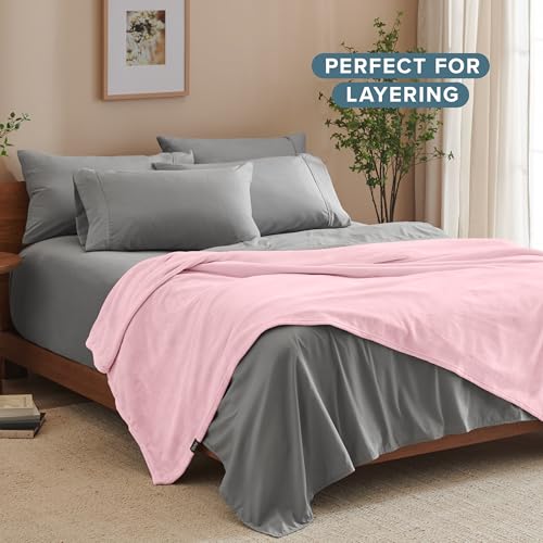 Fleece Blanket Luxury Microplush
