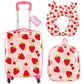 4 Pcs Kids Luggage Set (4 Count)