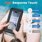 Floating Waterproof Phone Pouch (2 Count)