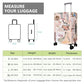 Travel Luggage Cover Suitcase Protector Fits 18