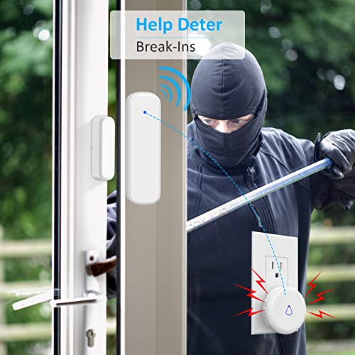 Wireless Door Chime