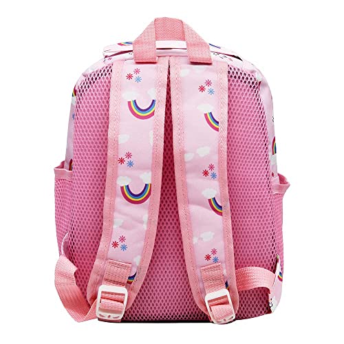 Little Kids Cartoon Backpack For 3