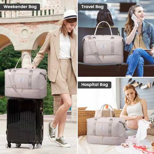 Travel Duffle Bag