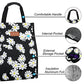 Lunch Bags for Women Insulated Reusable Lunch Tote with Internal Pocket