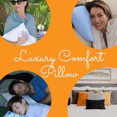 Travel Pillow for Airplanes