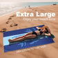 Large Beach Towel 71 x 39 Inch