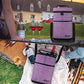 2 Bottle Wine Carrier Tote