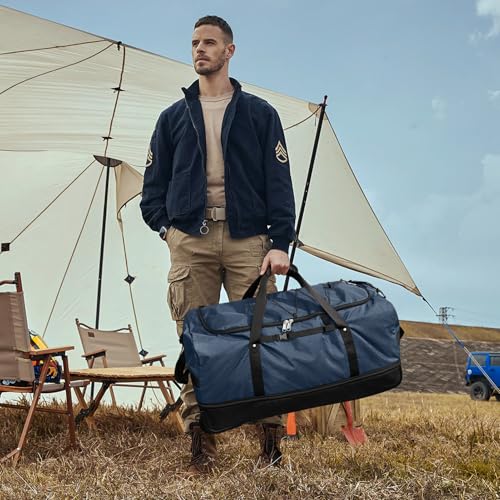 32 Inch Rolling Duffle Bag