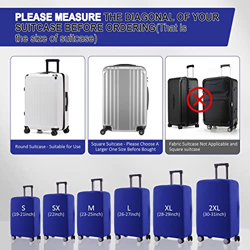 Travel Luggage Cover