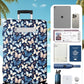 Luggage Cover for Suitcase Tsa Approved Protector
