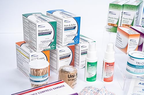 Restaurant Metal First Aid Cabinet