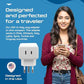 Italy Travel Adapter