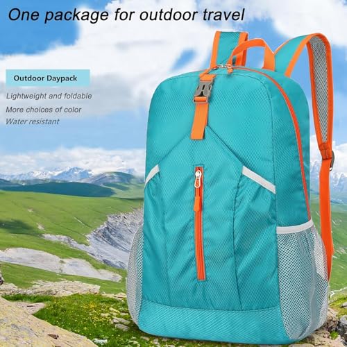 25L Foldable Hiking Backpack
